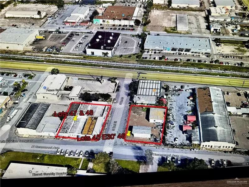 116 S E ST, Mcallen, TX 78501