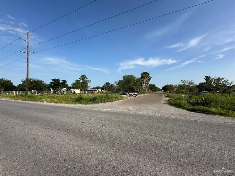 TBD Roosevelt RD, Weslaco, TX 78596