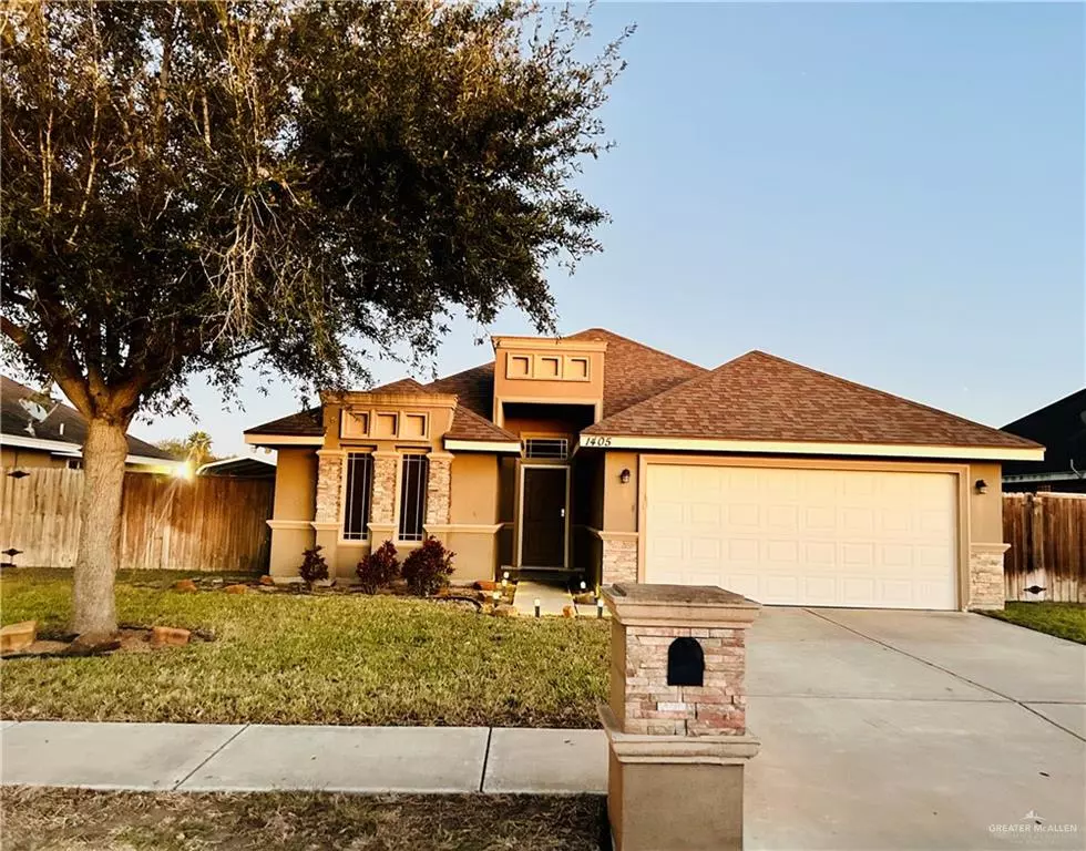 San Juan, TX 78589,1405 Pheasant DR