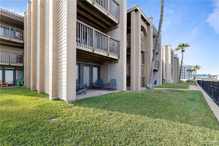 1700 Gulf BLVD #104, South Padre Island, TX 78597