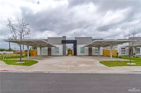 105 Lauryn DR, San Juan, TX 78589