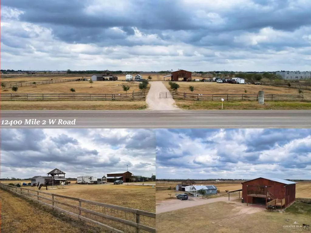 Mercedes, TX 78570,12400 N Mile 2 RD W