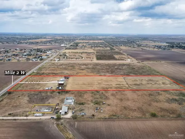 Mercedes, TX 78570,12400 N Mile 2 RD W