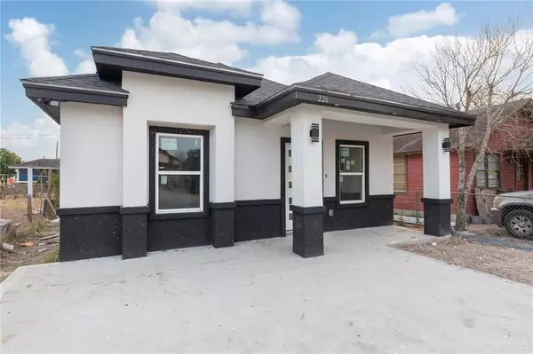 226 E Martinez AVE,  Pharr,  TX 78577