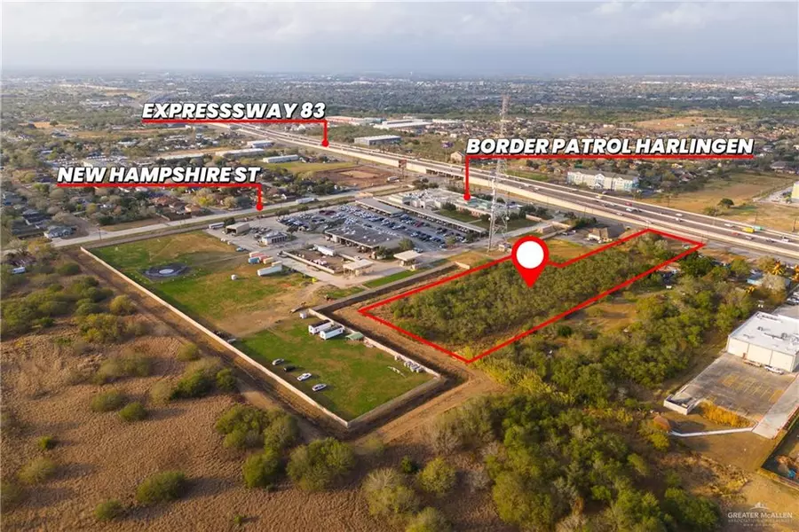 4106 S New Hampshire ST, Harlingen, TX 78552