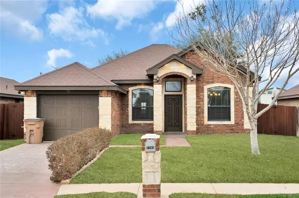 1701 Aruba DR,  Edinburg,  TX 78541