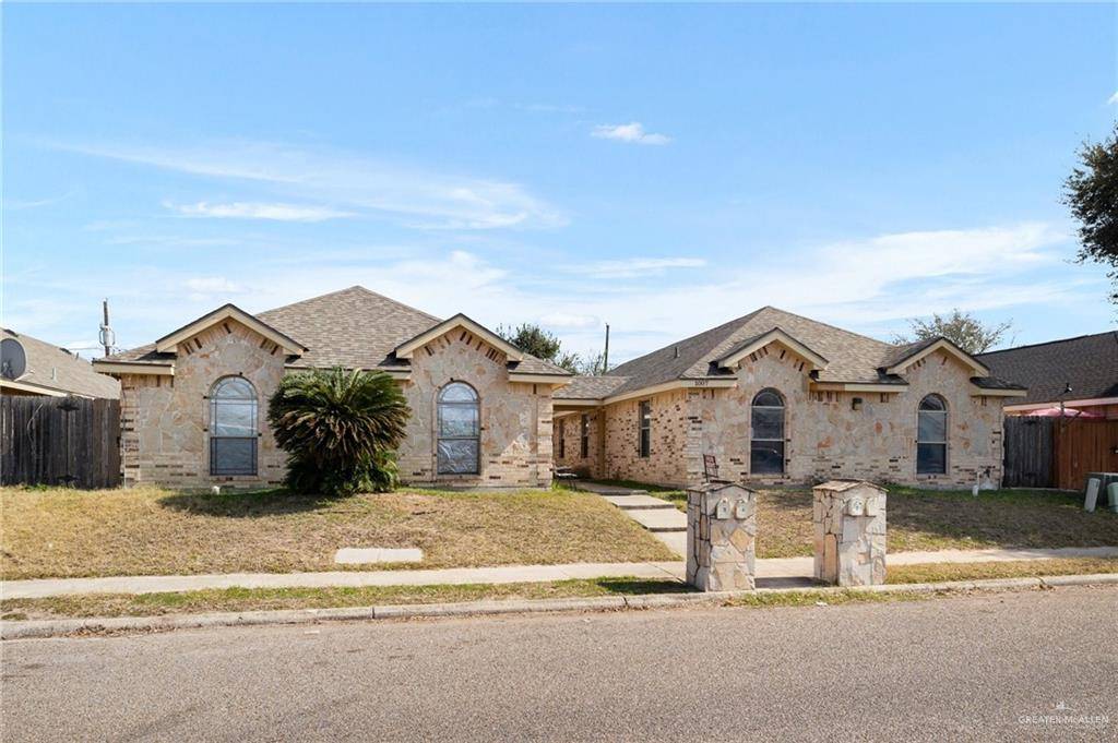 1005 S Palm DR, Pharr, TX 78577