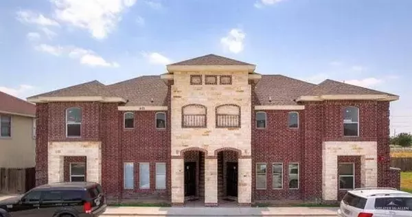 1403 W Kiwi AVE W #1, Pharr, TX 78577