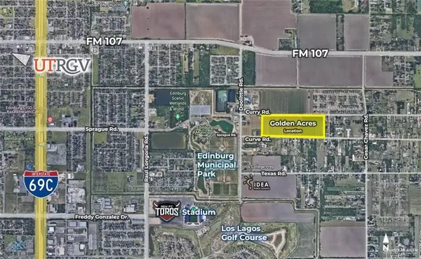 Edinburg, TX 78542,3801 E Curve RD