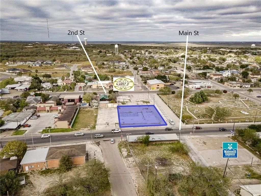 Rio Grande City, TX 78582,Lots 9 & 10 Blk 13 W Main ST