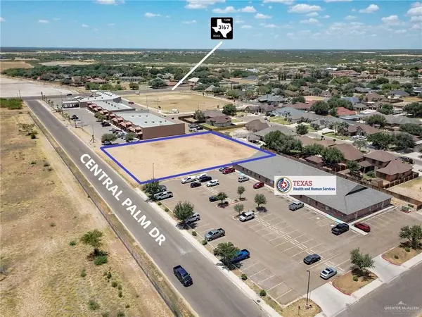 Rio Grande City, TX 78582,Lot 5 Central Palm DR