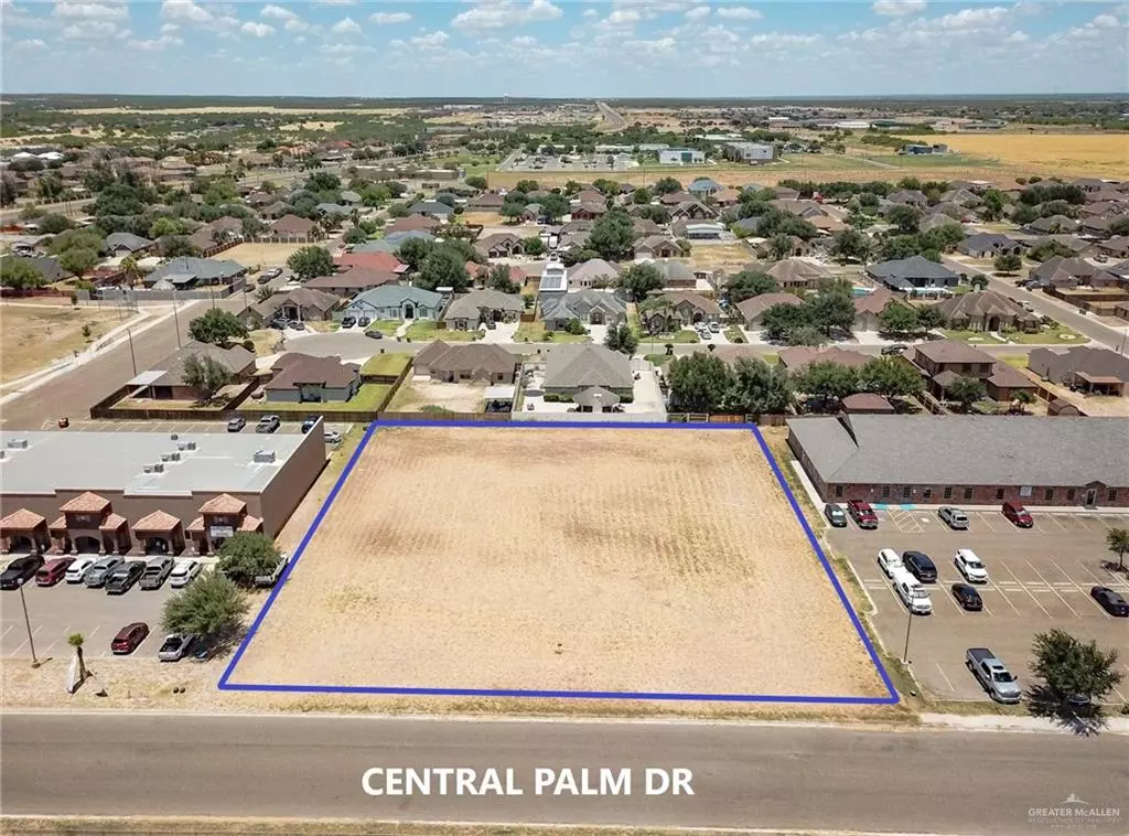 Rio Grande City, TX 78582,Lot 5 Central Palm DR