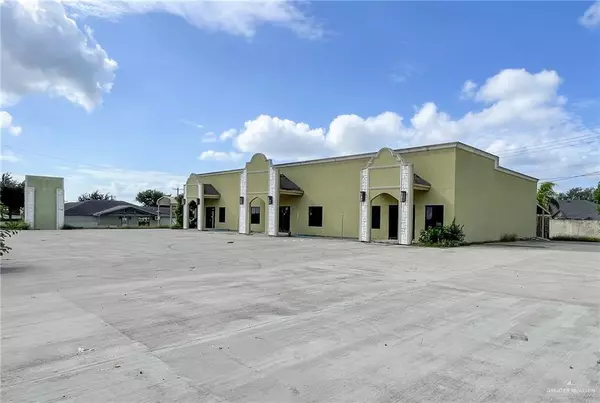 Roma, TX 78584,1603 E Grant ST