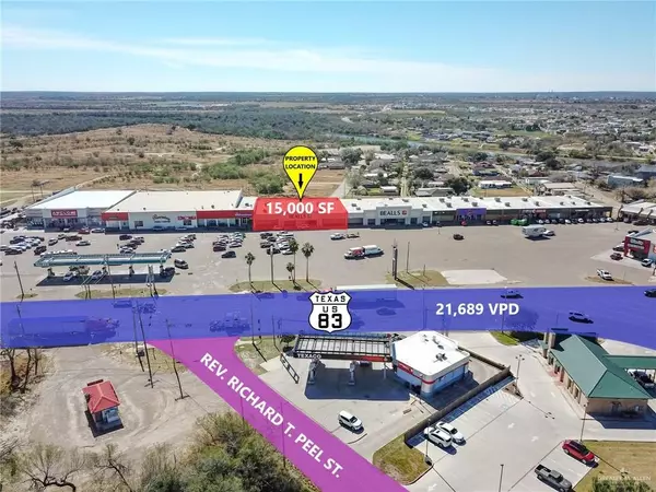 80 E Grant ST #1, Roma, TX 78584