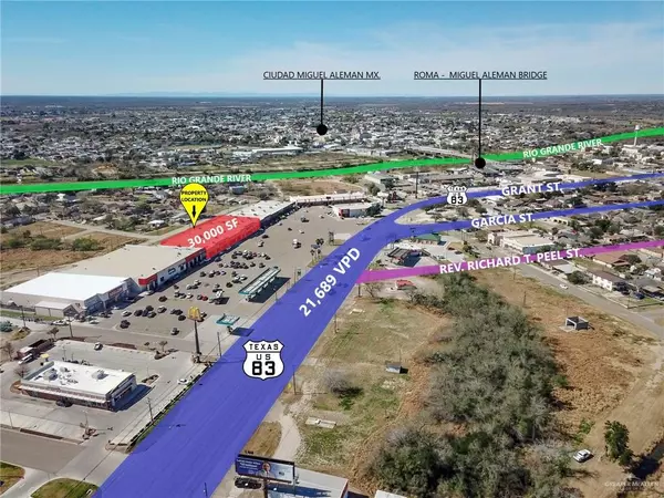 Roma, TX 78584,80 E Grant ST