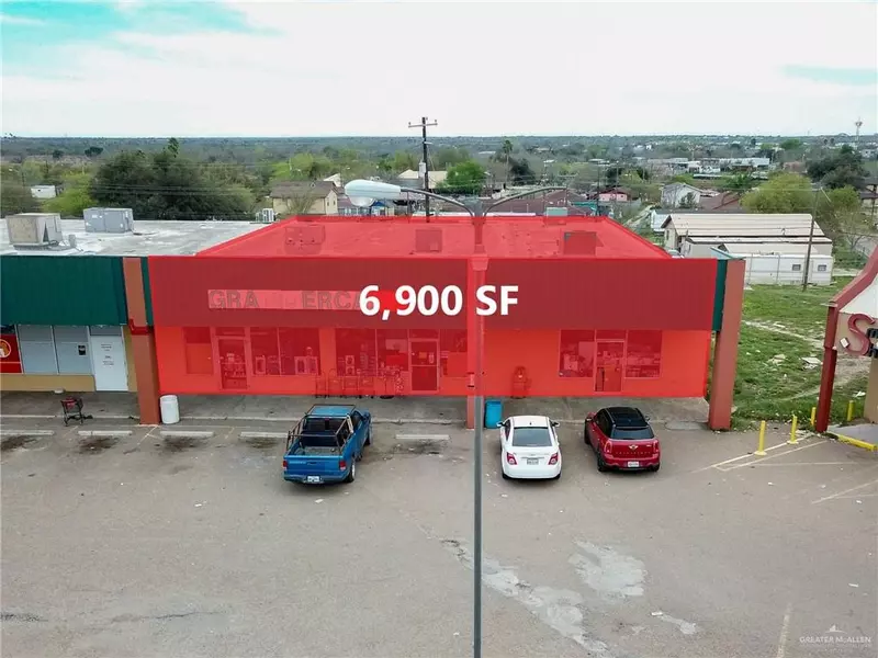 24 E Grant ST, Roma, TX 78584