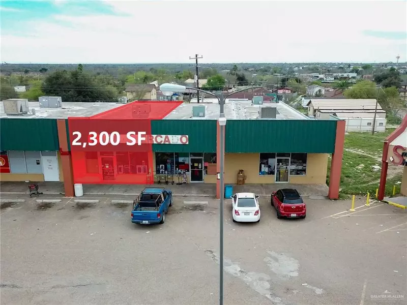 24 E Grant ST #1, Roma, TX 78584