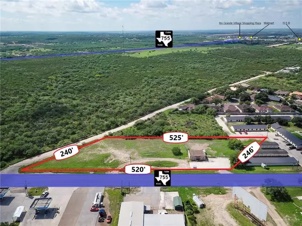 Rio Grande City, TX 78582,2071 N FM 755