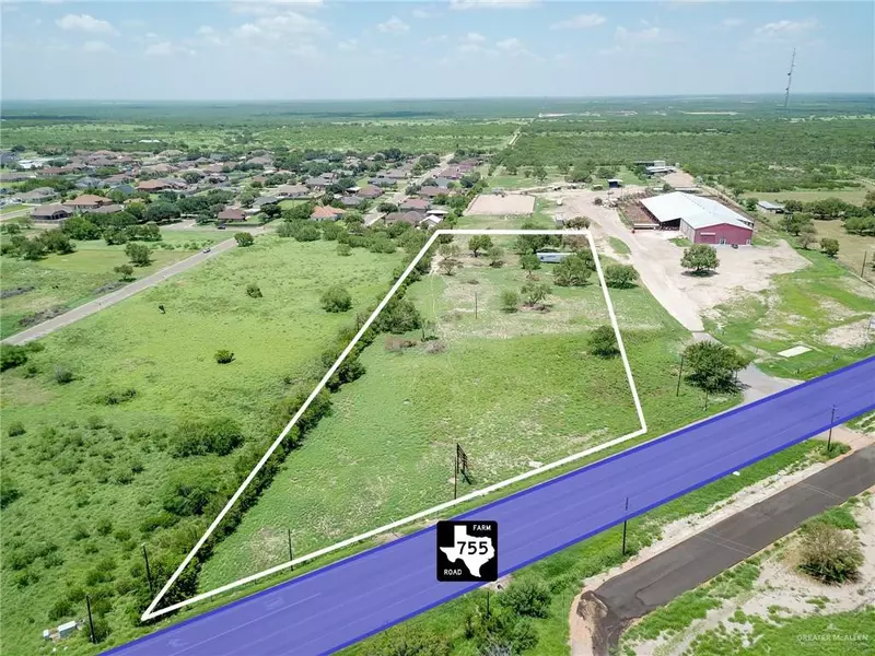 TBD Livestock RD, Rio Grande City, TX 78582