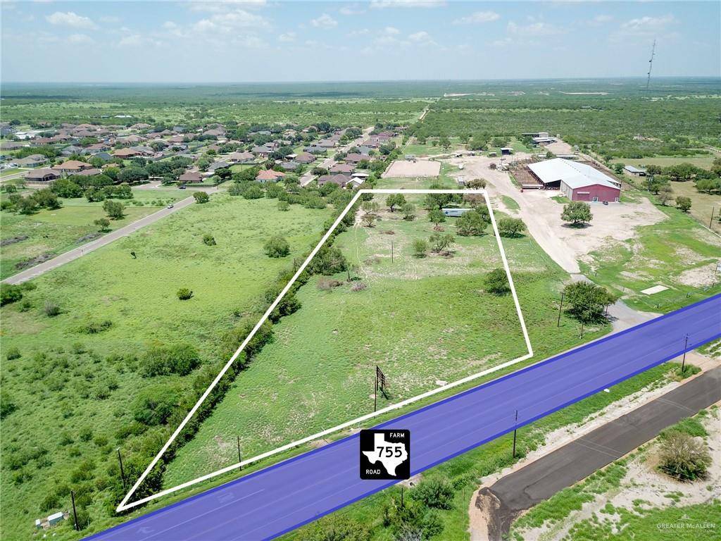 TBD Livestock RD, Rio Grande City, TX 78582