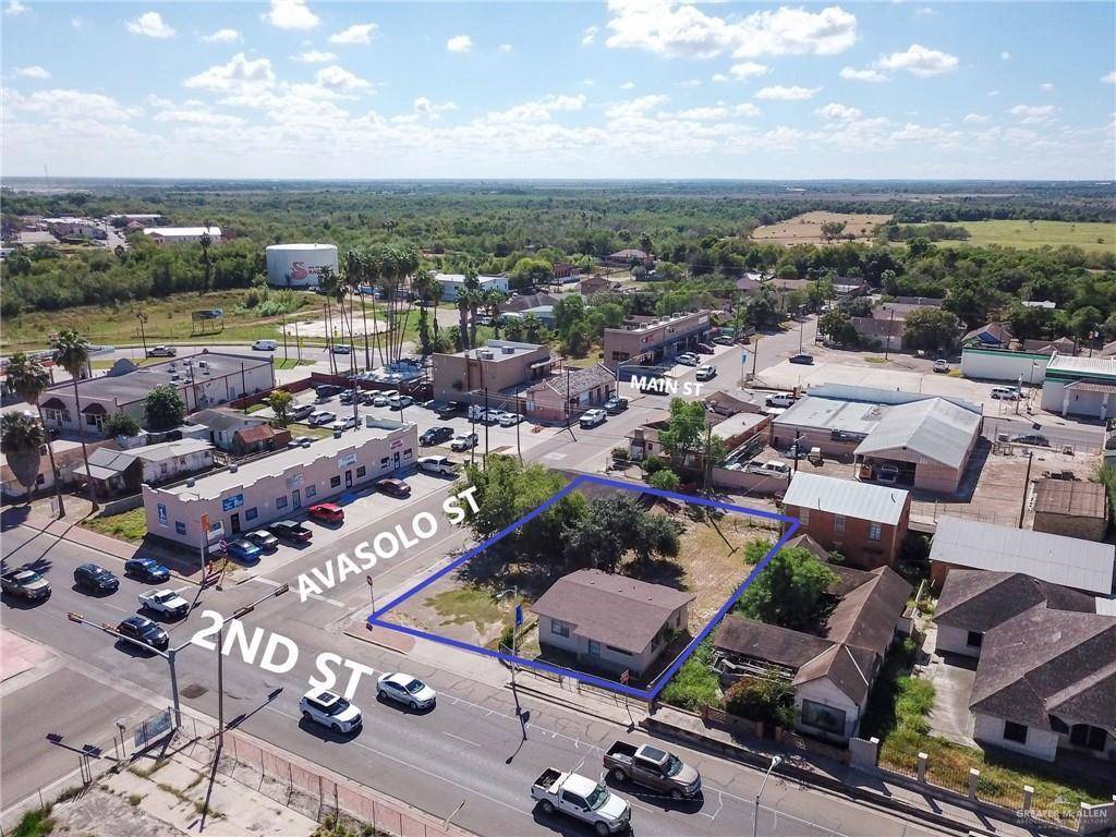 Rio Grande City, TX 78582,708 E 2nd ST