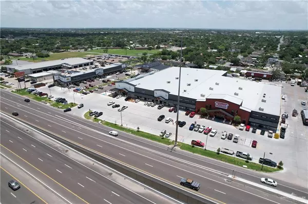 Pharr, TX 78577,404 Interstate 2 #Building A Ste. 8
