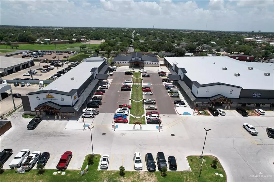 404 Interstate 2 #Building A Ste. 14, Pharr, TX 78577