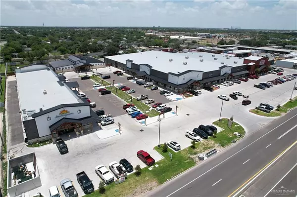 Pharr, TX 78577,404 Interstate 2 #Building A Ste. 17