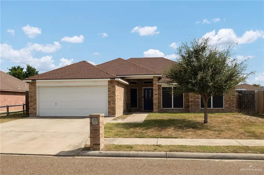 Mission, TX 78574,3016 Gold AVE