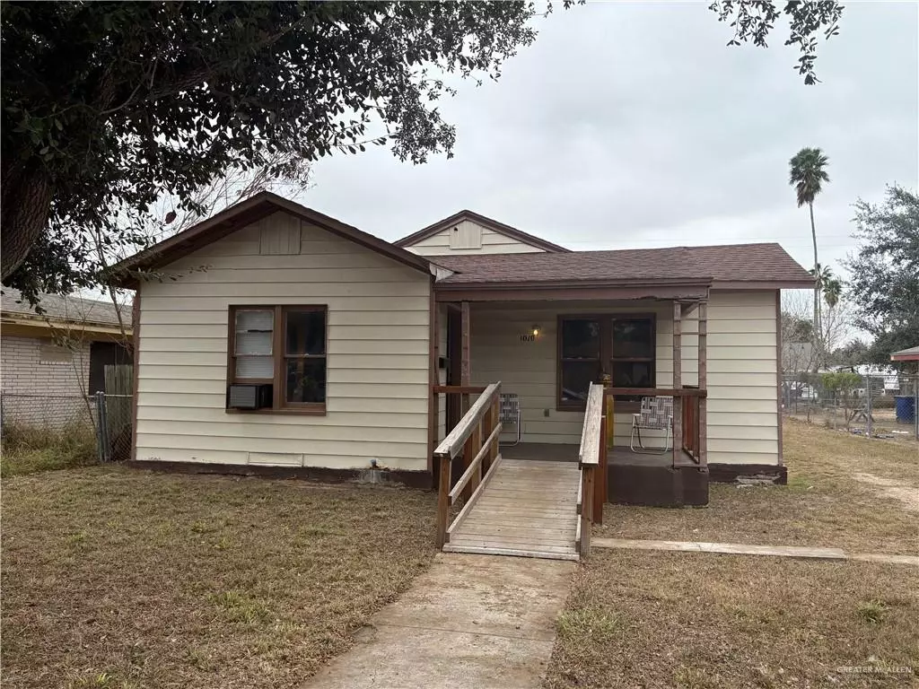 Mcallen, TX 78501,1010 N 17th ST N