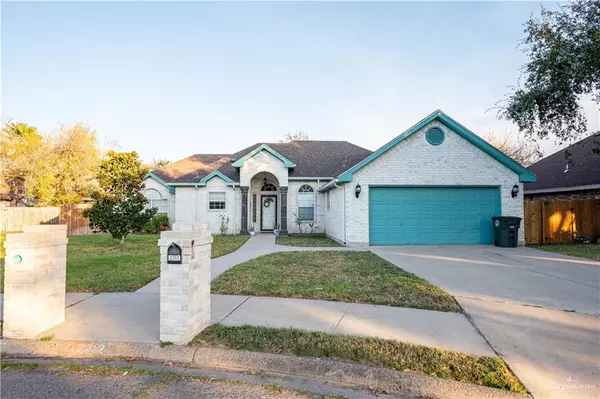 2212 Lilly CV, Mission, TX 78572