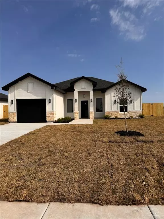 312 Leon AVE, Elsa, TX 78543