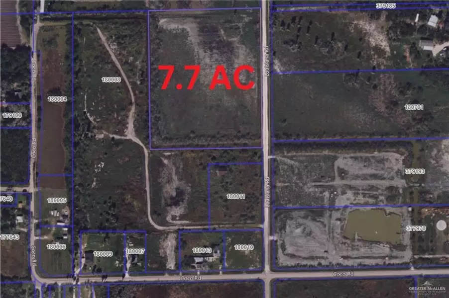 00 Louisiana RD, La Feria, TX 78559