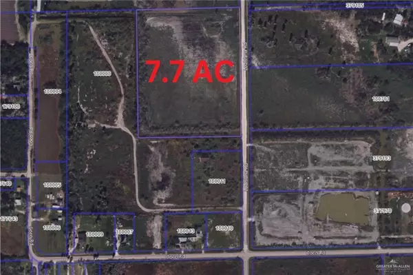 00 Louisiana RD, La Feria, TX 78559