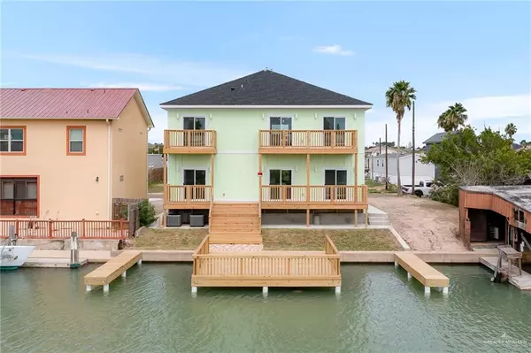 Port Isabel, TX 78578,1009 Bass AVE #2