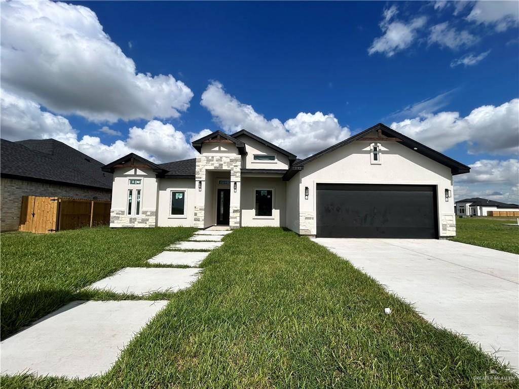 132 Finch LN, Los Fresnos, TX 78566