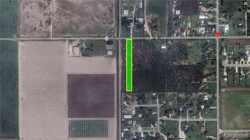 TBD-Lt2 E Sioux RD, Donna, TX 78537