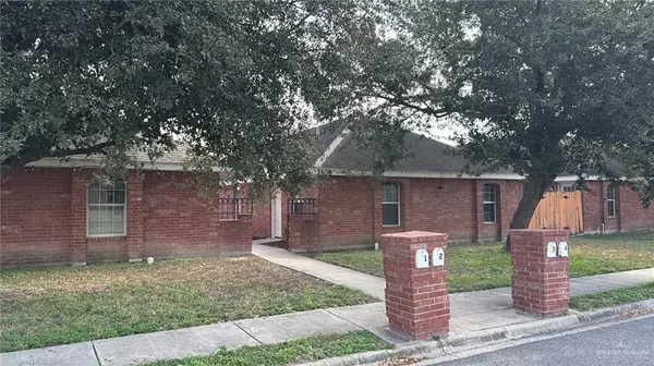 2108 Bahamas DR, Edinburg, TX 78541