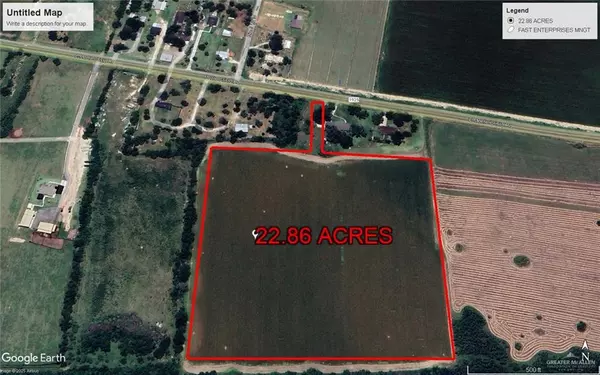 00 Monte Cristo RD E, Edcouch, TX 78538