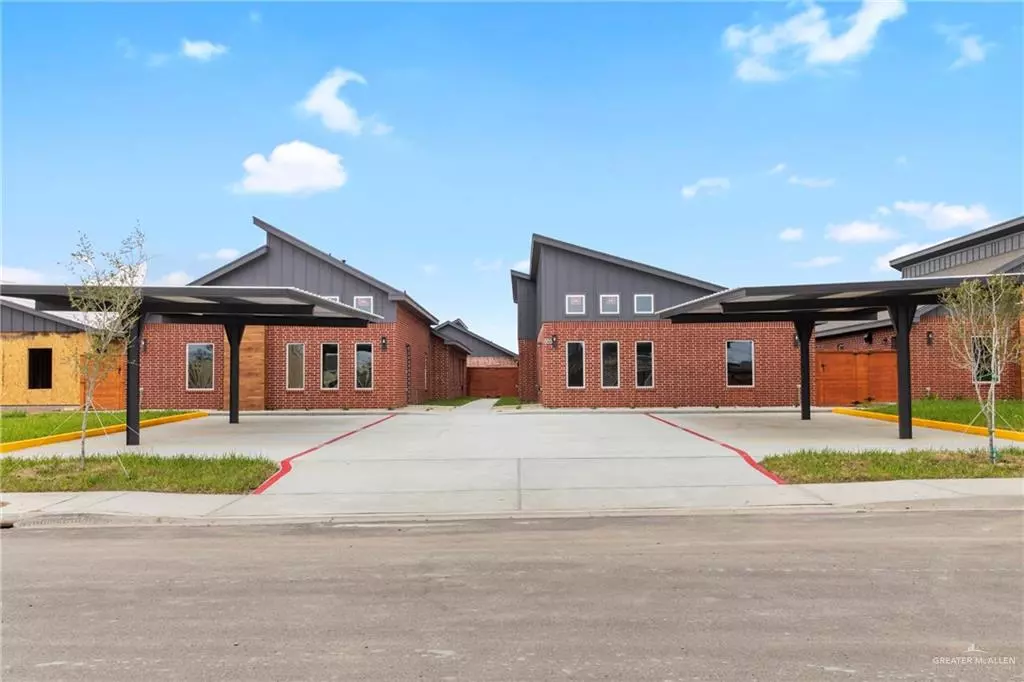 Mission, TX 78572,903 W 8th ST #1