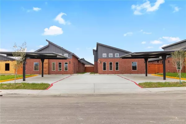 903 W 8th ST #1, Mission, TX 78572