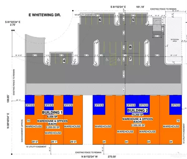 Mcallen, TX 78501,1100 E Whitewing AVE