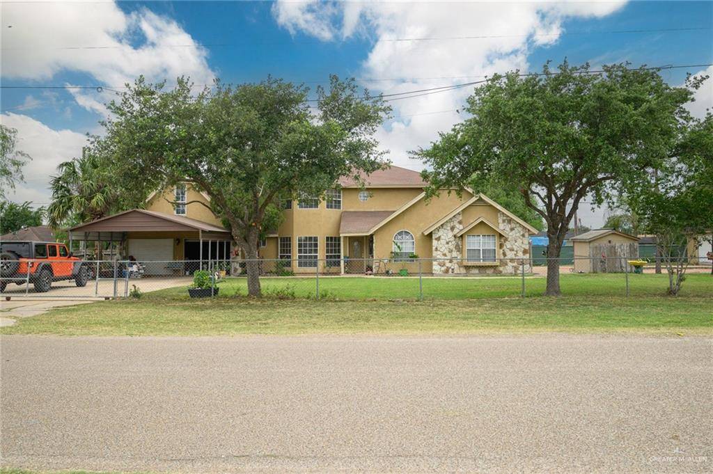 405 W Seventh ST, Santa Rosa, TX 78559