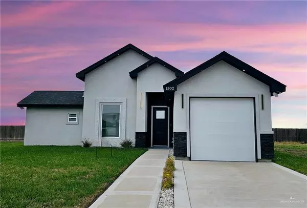 1502 Las Palmas AVE,  Hidalgo,  TX 78557