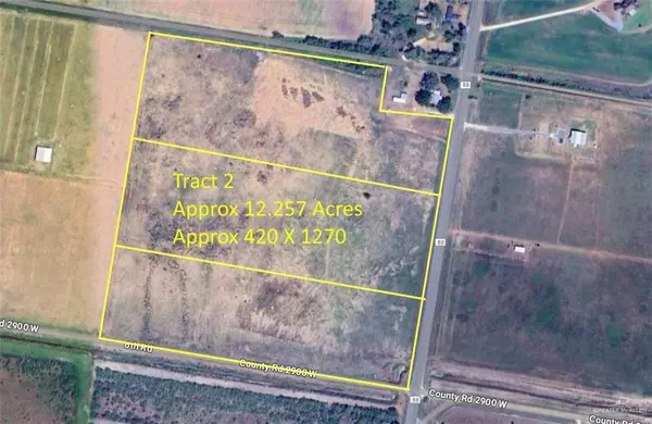 12099 FM 88, La Sara, TX 78580