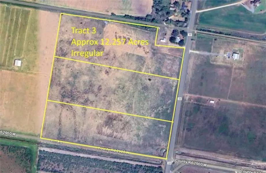 12165 FM 88, La Sara, TX 78580