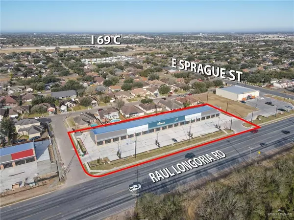 Edinburg, TX 78542,901 S Raul Longoria RD #1 & 2