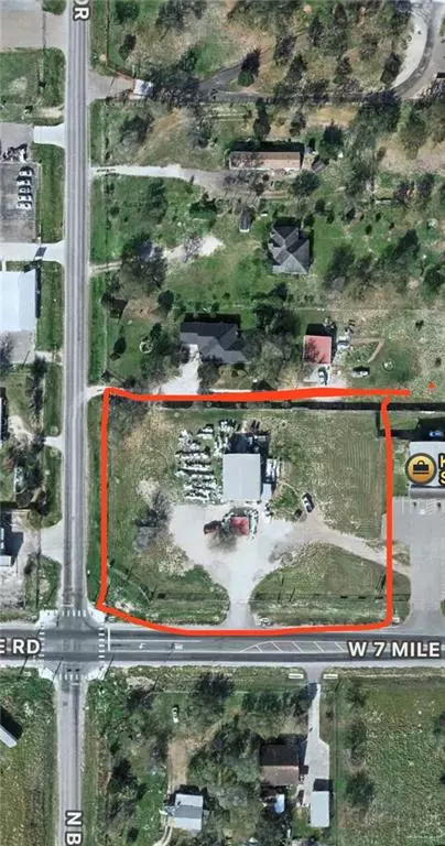 3708 W Mile 7 RD, Mission, TX 78574