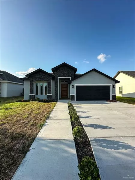 901 Micaela DR, Mercedes, TX 78570