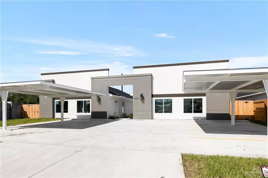 1208 N Aryana AVE, Edinburg, TX 78541